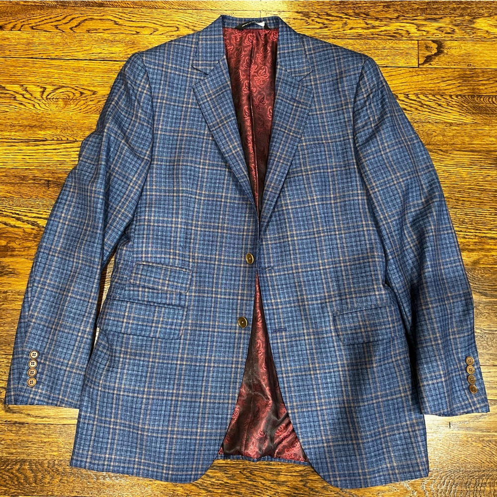 Mens Coppley Tailored Sport Jacket